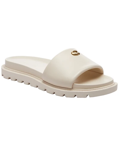 Coach Women's Brynn Slide Sandals