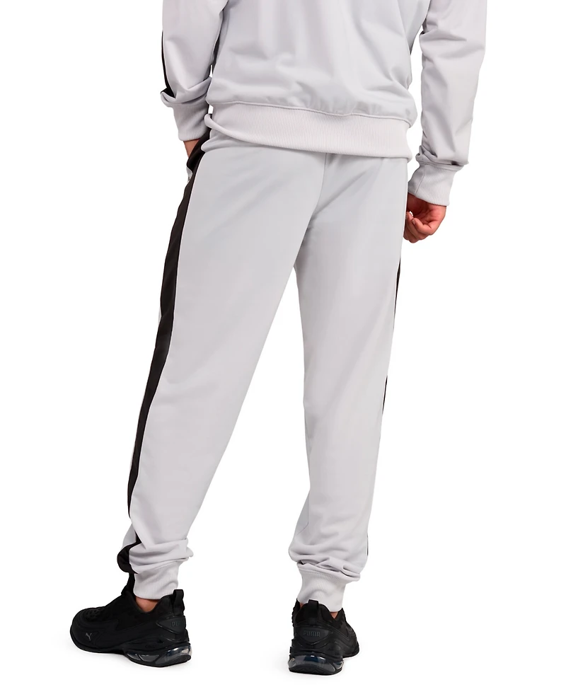 Puma Men's Essential T7 Regular-Fit Track Pants