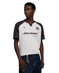 Puma Men's McLaren Short-Sleeve T-Shirt