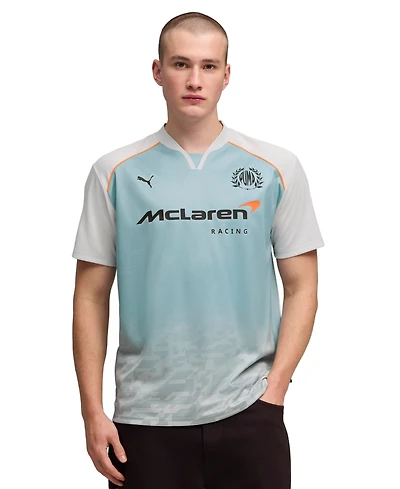 Puma Men's McLaren Short-Sleeve T-Shirt