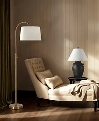 Ren Wil Tacta 29.25" Resin Table Lamp