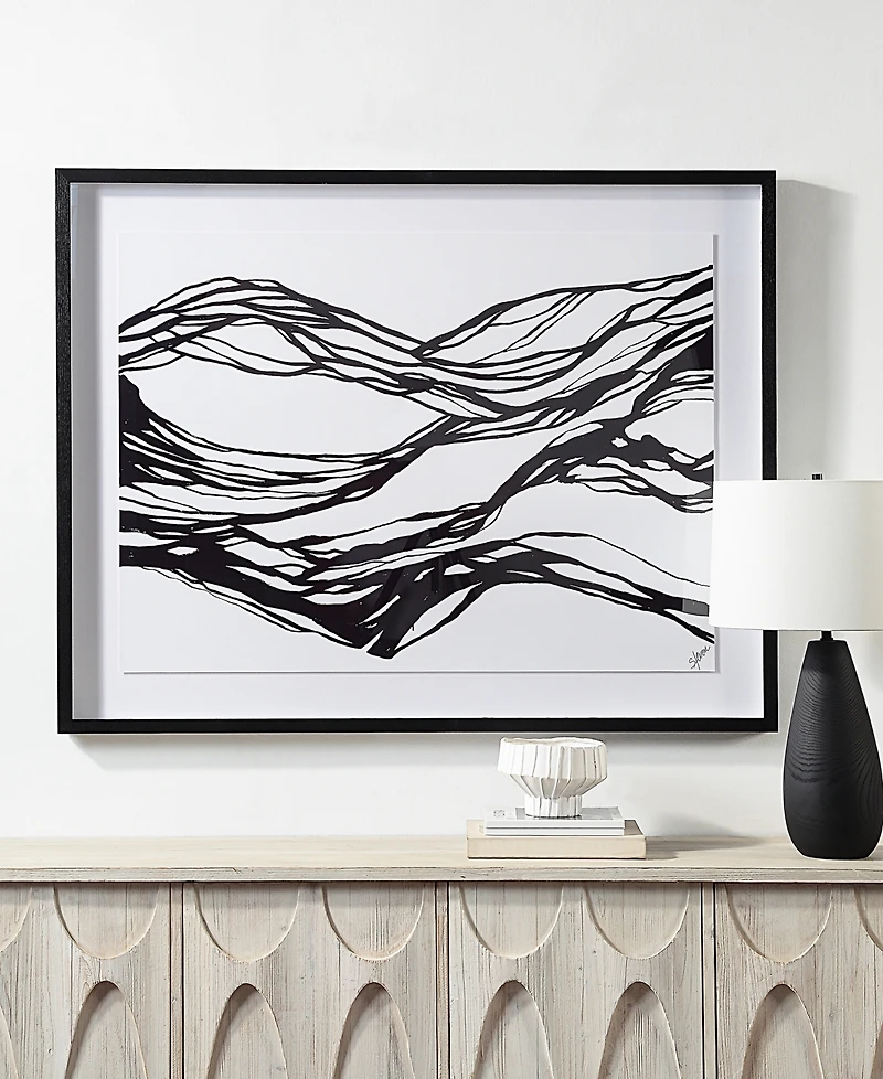 Ren Wil Mica 45" Wall Art