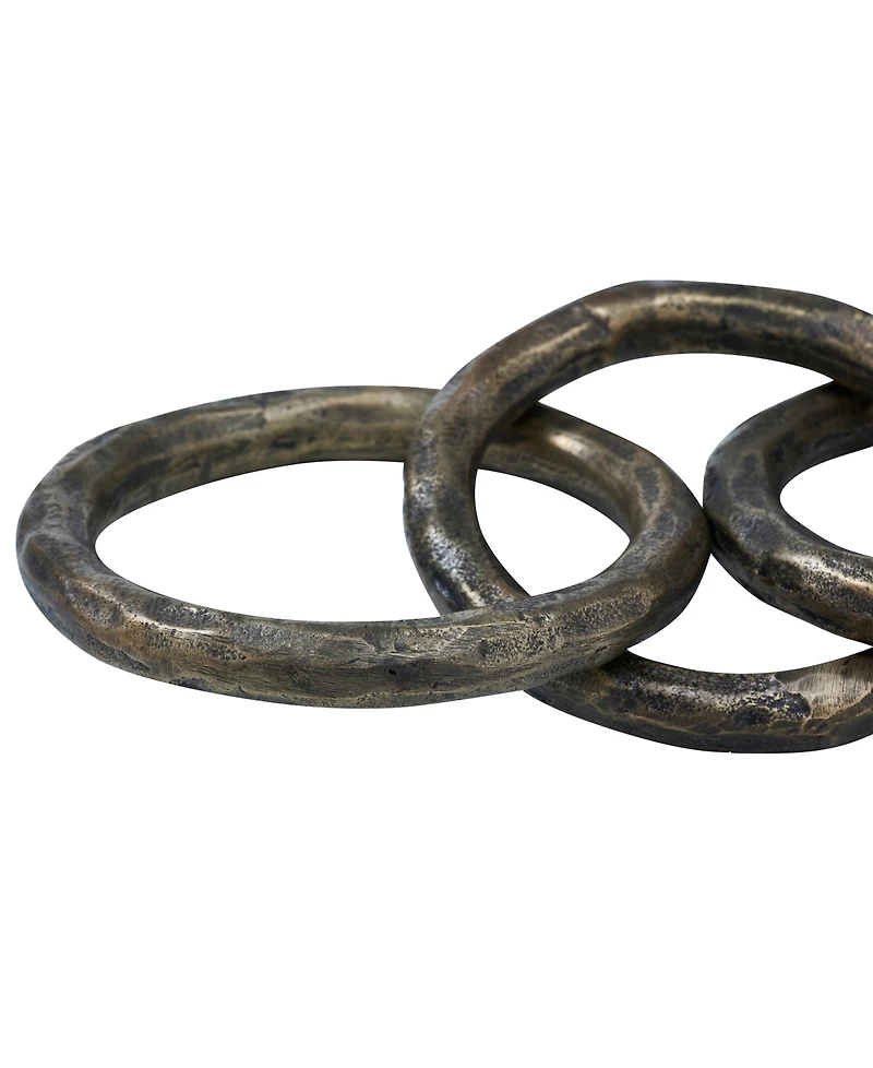 Ren Wil Quai 2" Decorative Tabletop Accessory