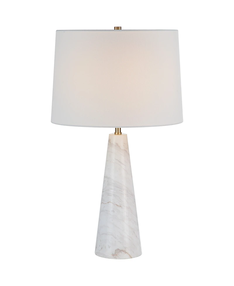 Ren Wil Vevey 25" Metal Table Lamp