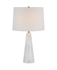 Ren Wil Vevey 25" Metal Table Lamp