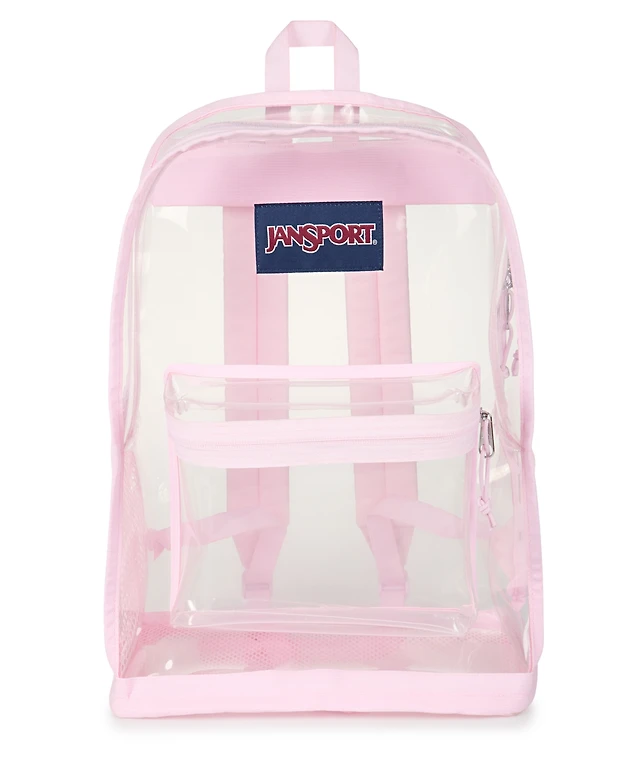 JanSport Clear Backpack