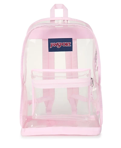 JanSport Clear Backpack