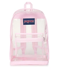 JanSport Clear Backpack