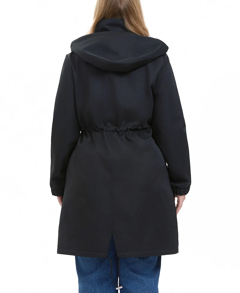 Bgsd Plus Hooded Anorak Jacket