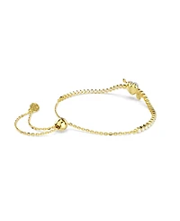 Swarovski Gold-Tone Plated Idyllia Bracelet