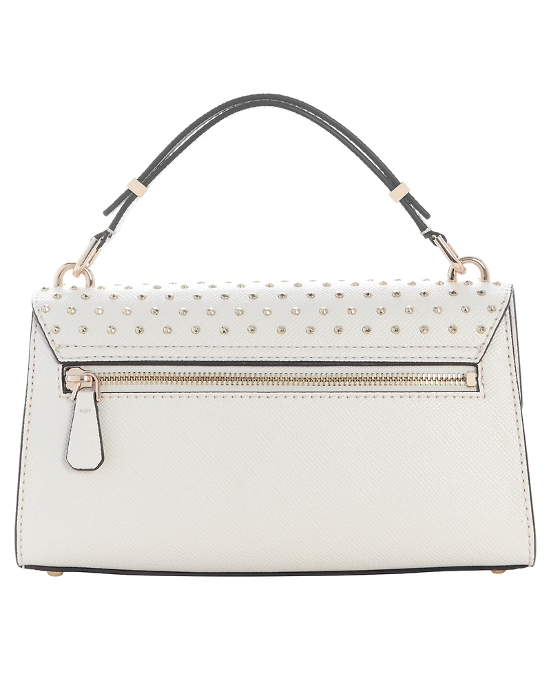 Guess Patsie Top Handle Flap Small Bag