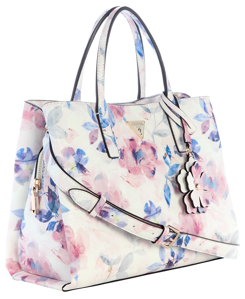 Guess Lucci Girlfriend Medium Satchel Bag