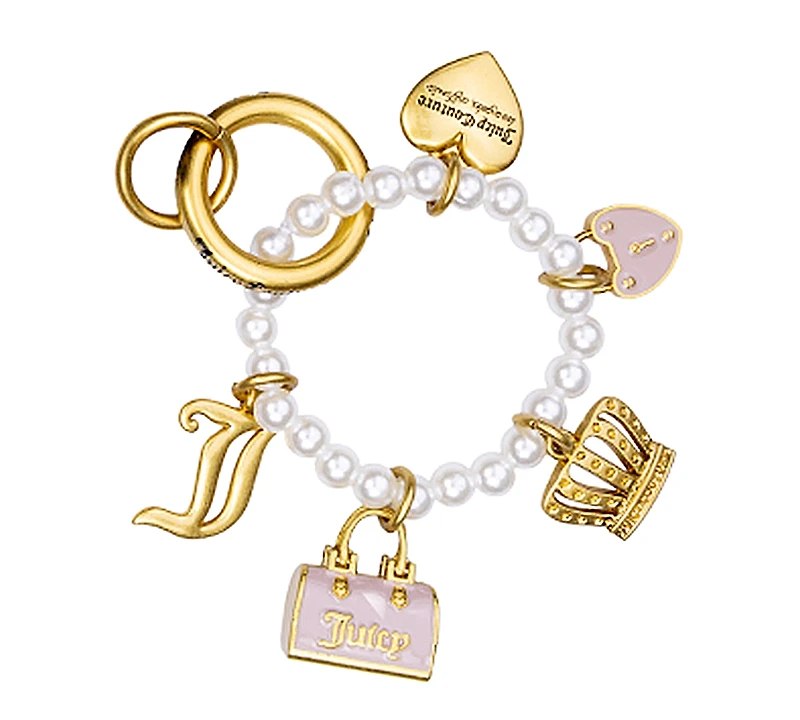 Juicy Couture Heritage Core Mini Wallet, Macy's Exclusive