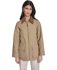 Levi's Women's Cinch Waist Barn Jacket