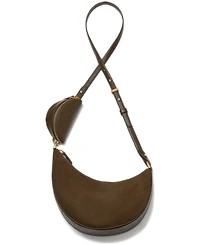 kate spade new york Duo Suede Crossbody Bag