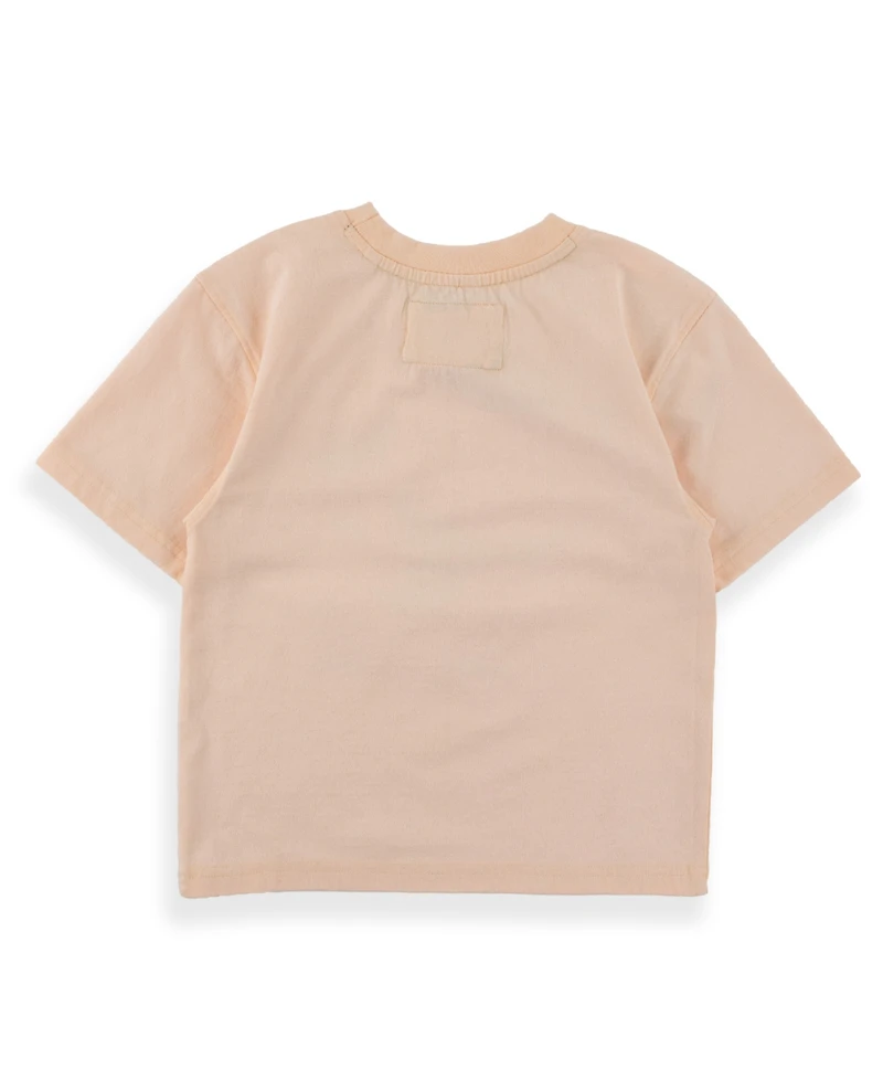 Sovereign Code Boys' 2T-7 Short-Sleeve T-Shirt and Shorts, 2-Piece Set