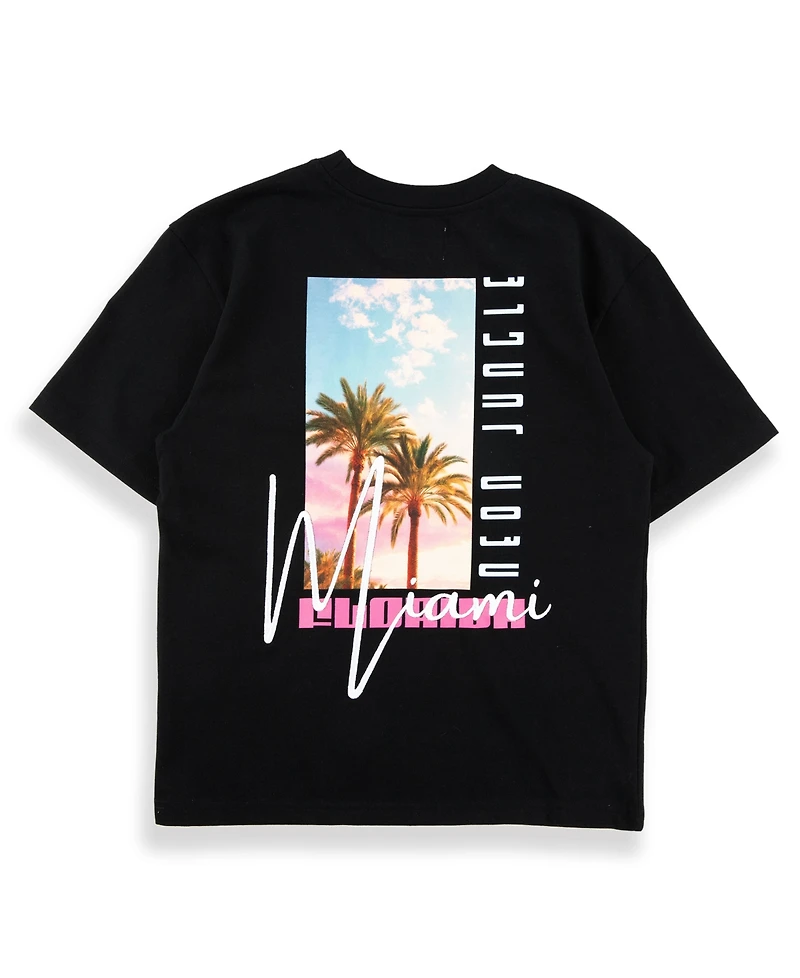 Sovereign Code Boys' 5-20 Short-Sleeve T-Shirt