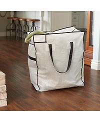 Household Essentials Storage Tote Bag, Medium