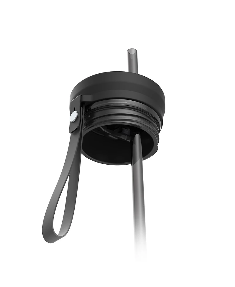 Contigo SnapSeal 24 oz. Stainless Steel Straw Water Bottle