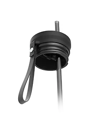 Contigo SnapSeal 24 oz. Stainless Steel Straw Water Bottle