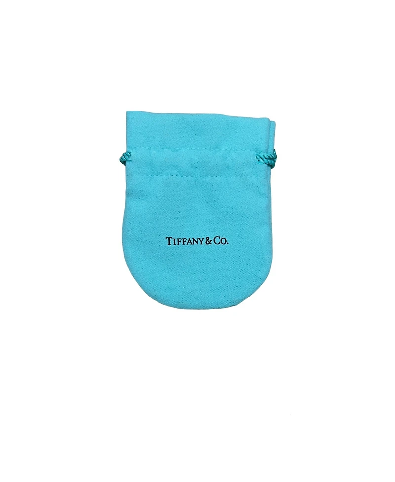 Tiffany & Co. Platinum Diamond Legacy Eternity Band