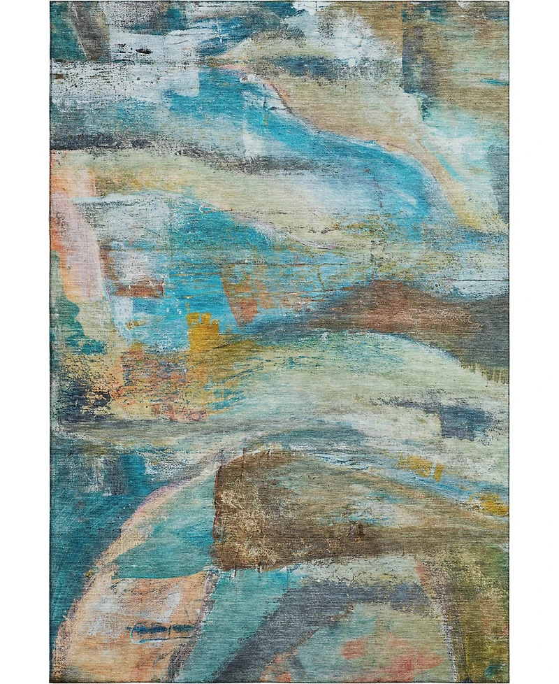 Addison Mayfield AMF2039 5'x7'6" Area Rug