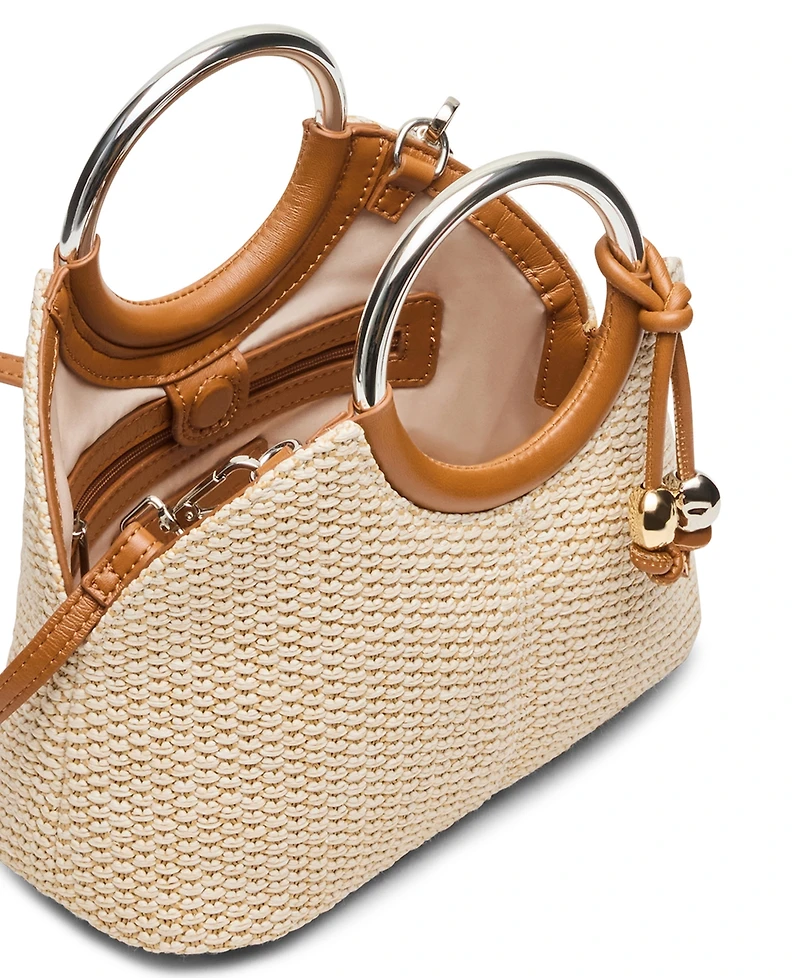 Steve Madden Bgeena-s O Ring Handle Bag