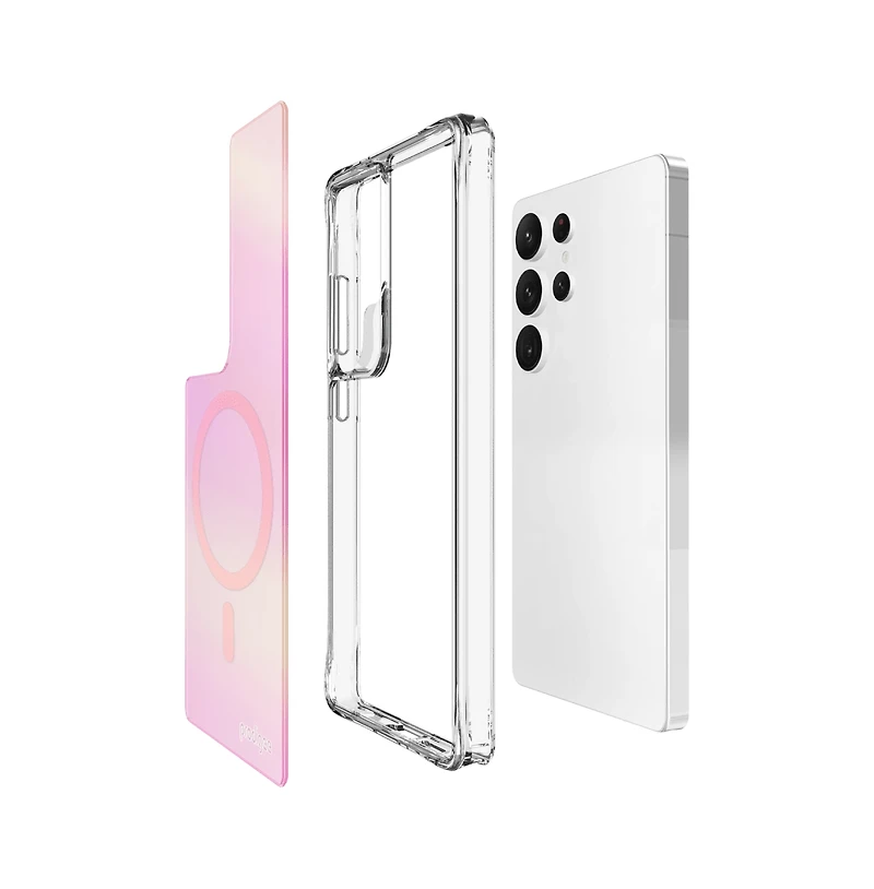 prodigee Glow Case for Samsung Galaxy S25 Ultra