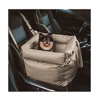 Funny Fuzzy Urban Voyager Dog Car Booster Standard