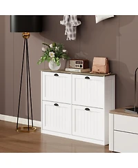 Rainsken Shoe Storage Cabinet