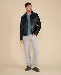 Furniq Uk Men's Suede Jacket, Created for Macy s