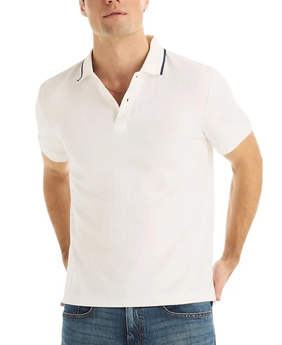 Nautica Men's Short-Sleeve Polo Shirt