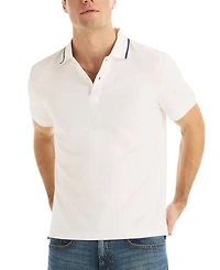 Nautica Men's Short-Sleeve Polo Shirt