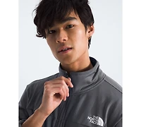 The North Face Men's Cedar Trail Grid Full-Zip Jacket