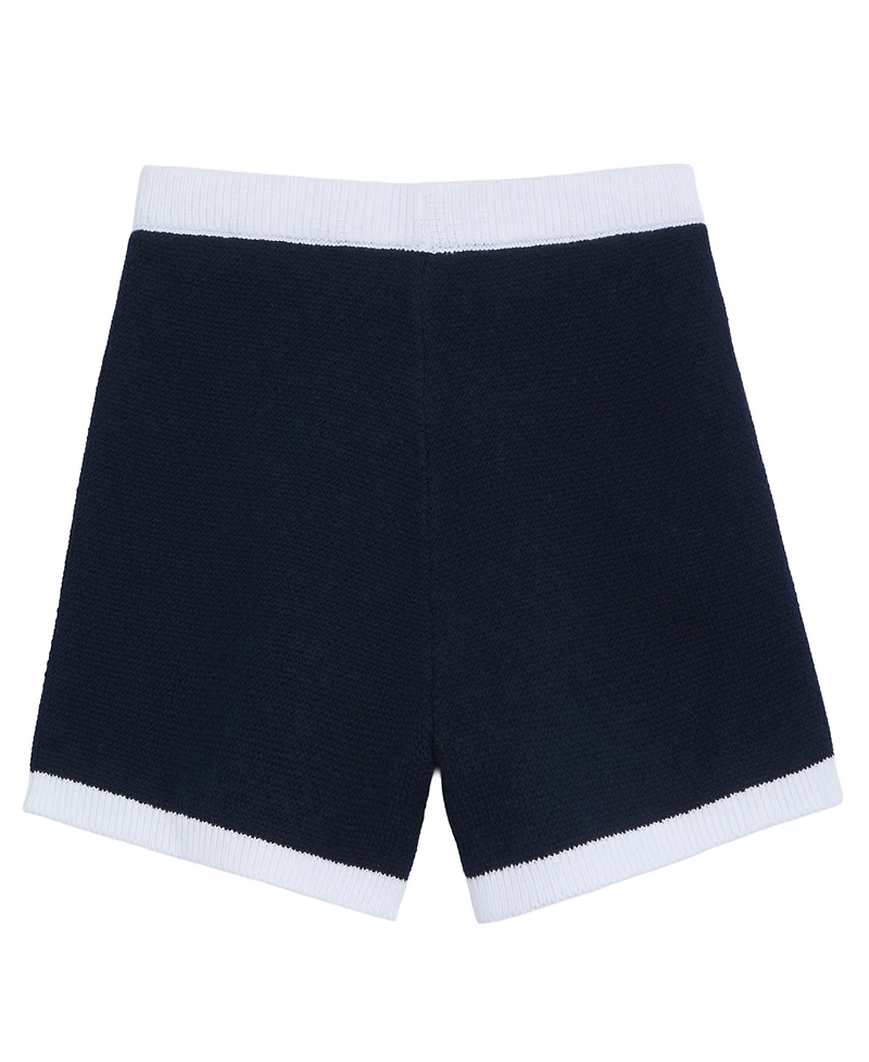 Guess Girls' 7-16 Crochet Shorts