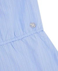 Guess Girls' 7-16 Poplin Dress