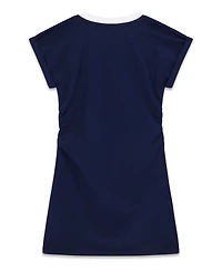 Guess Girls' 7-16 Stretch Jersey Short-Sleeve Dress