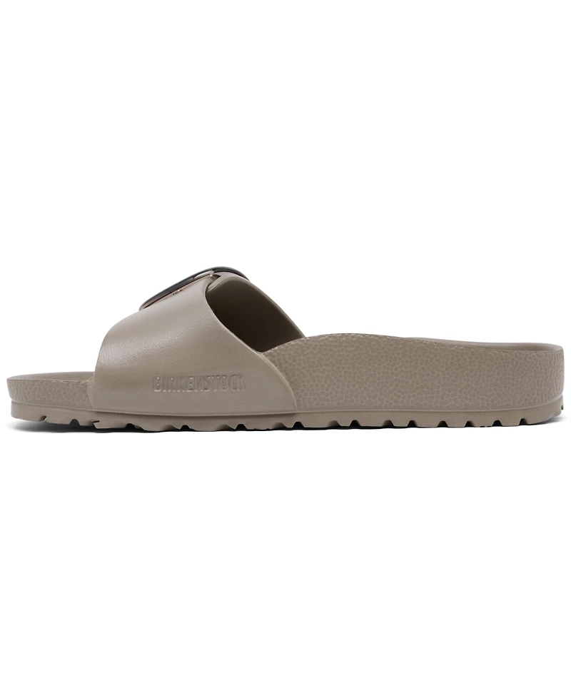 Birkenstock Women's Madrid Big Buckle Eva Sandals from Finish Line
