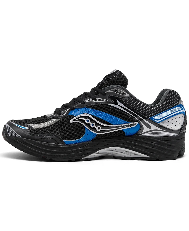 Saucony Men's and Women's ProGrid Omni 9 Casual Sneakers from Finish Line