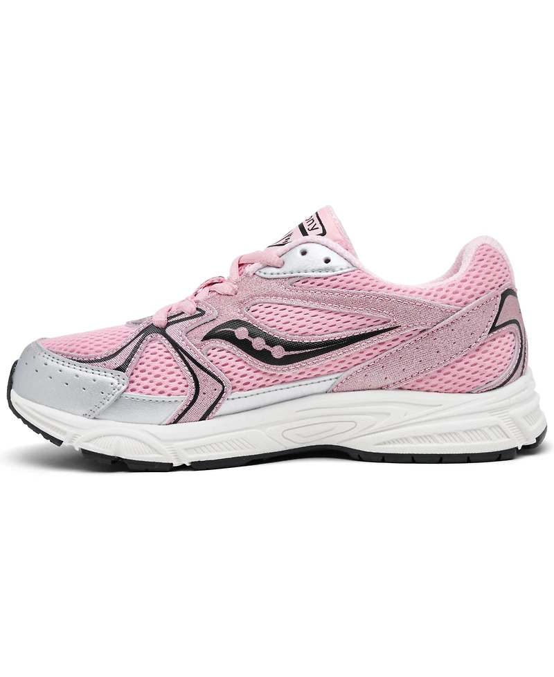 Saucony Big Kids Ride Millennium Casual Sneakers from Finish Line