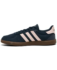 Adidas Women's Breaknet Sleek Casual Sneakers from Finish Line