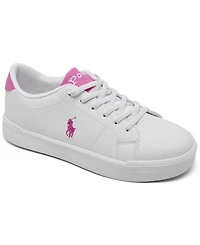 Polo Ralph Lauren Big Kids Sutton Casual Sneakers from Finish Line