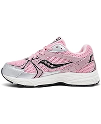 Saucony Little Kids Ride Millennium Casual Sneakers from Finish Line