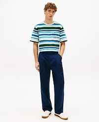Tommy Hilfiger Men's Multi-Stripe T-Shirt