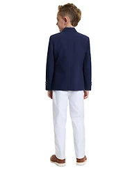 Michael Kors Boys' 5-7 Jacket, Shirt and Pants, 3-Piece Set