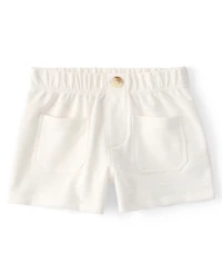 Carter's Girls' Toddler 2T-5T Shell Top & Short, 2-Piece Set