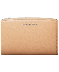 Michael Kors Bryant Leather Zip Around Wallet