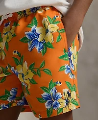 Polo Ralph Lauren Boys' 8-20 Traveler Swim Trunks