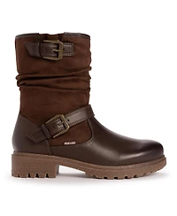 Muk Luks Women's Scarlett Sabrina Boots Wide