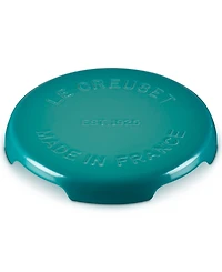 Le Creuset Enameled Cast Iron Signature Round 8.8" Trivet